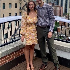 Astr the label dress